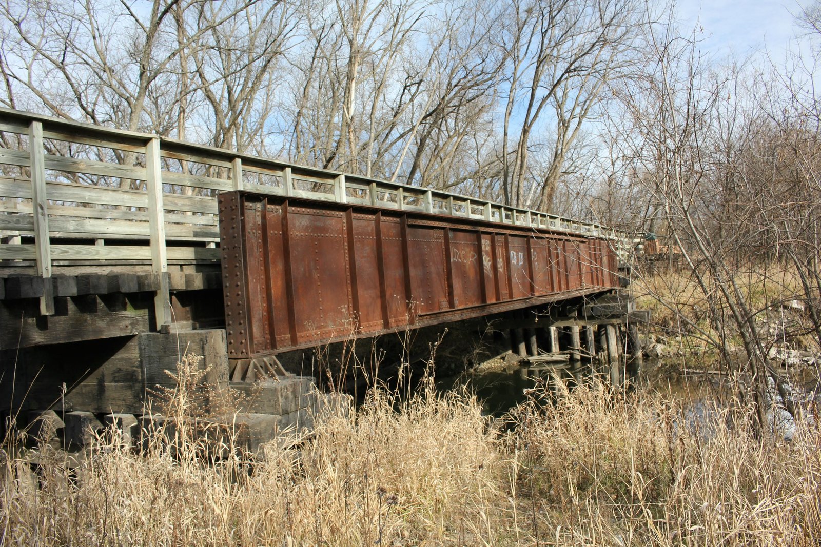 Main span